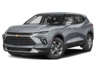 Chevrolet Blazer - Bentley Chevrolet of Florence in Florence AL
