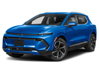 Chevrolet Equinox EV - Bentley Chevrolet of Florence in Florence AL