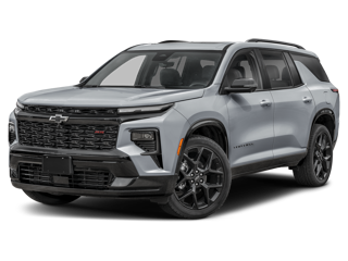Chevrolet Traverse - Bentley Chevrolet of Florence in Florence AL