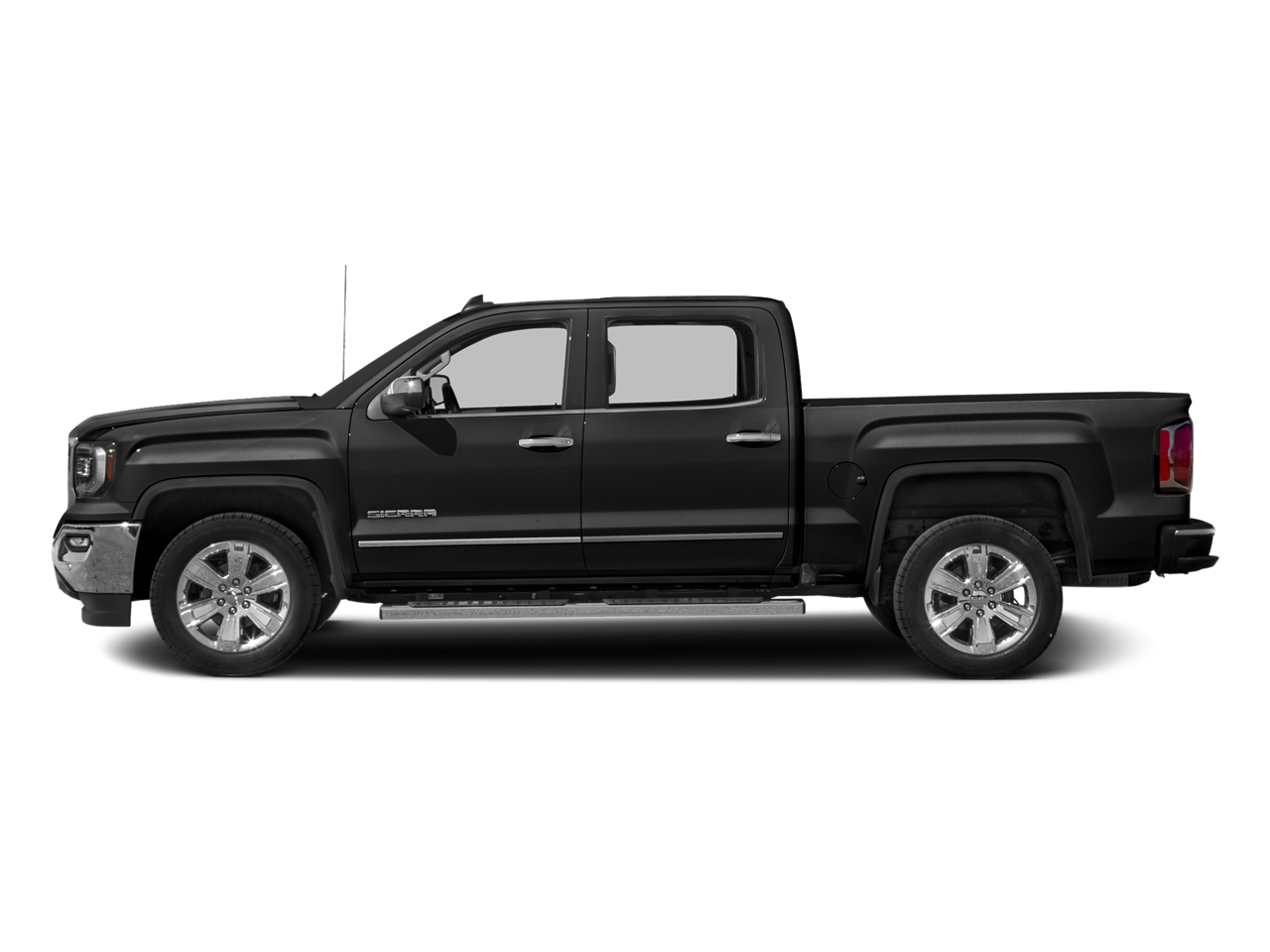2017 Gmc Sierra 1500 SLT photo 4