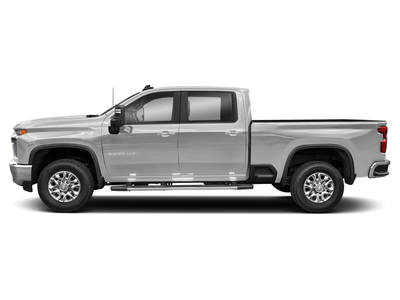 2021 Chevrolet Silverado 2500HD LT