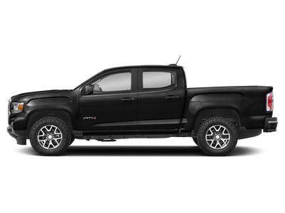 2021 GMC Canyon 4WD AT4 w/Cloth