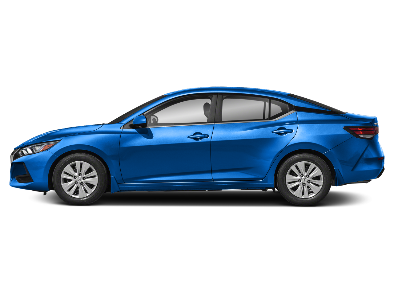 2021 Nissan Sentra SV photo 2
