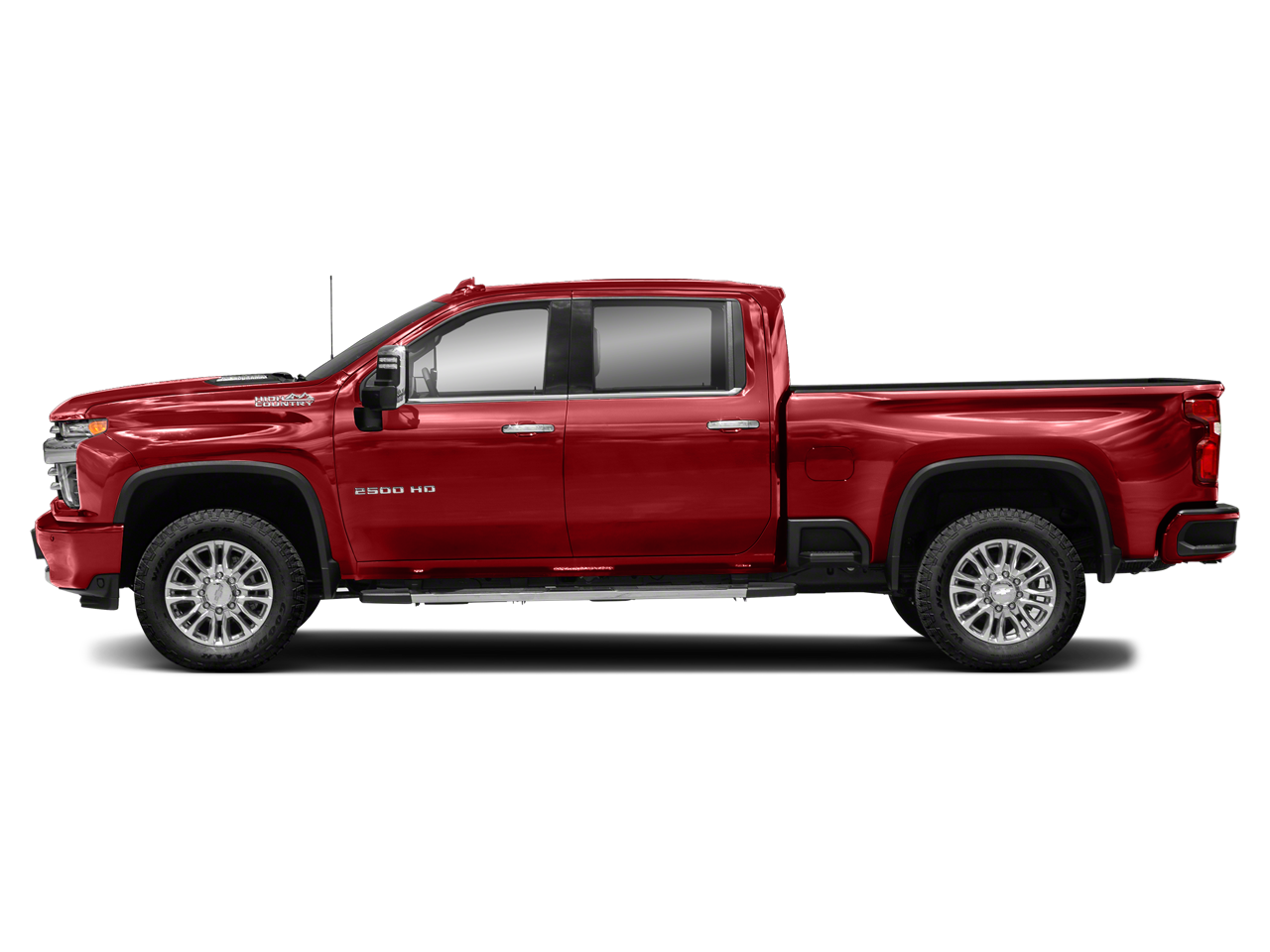 2022 Chevrolet Silverado 2500 HD High Country