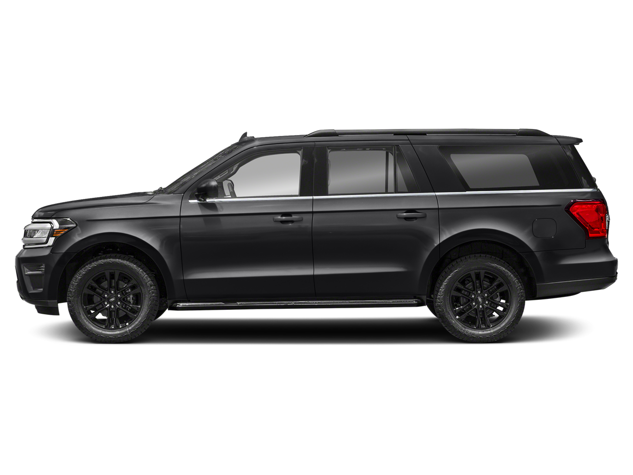 2024 Ford Expedition Max XLT Black Accent
