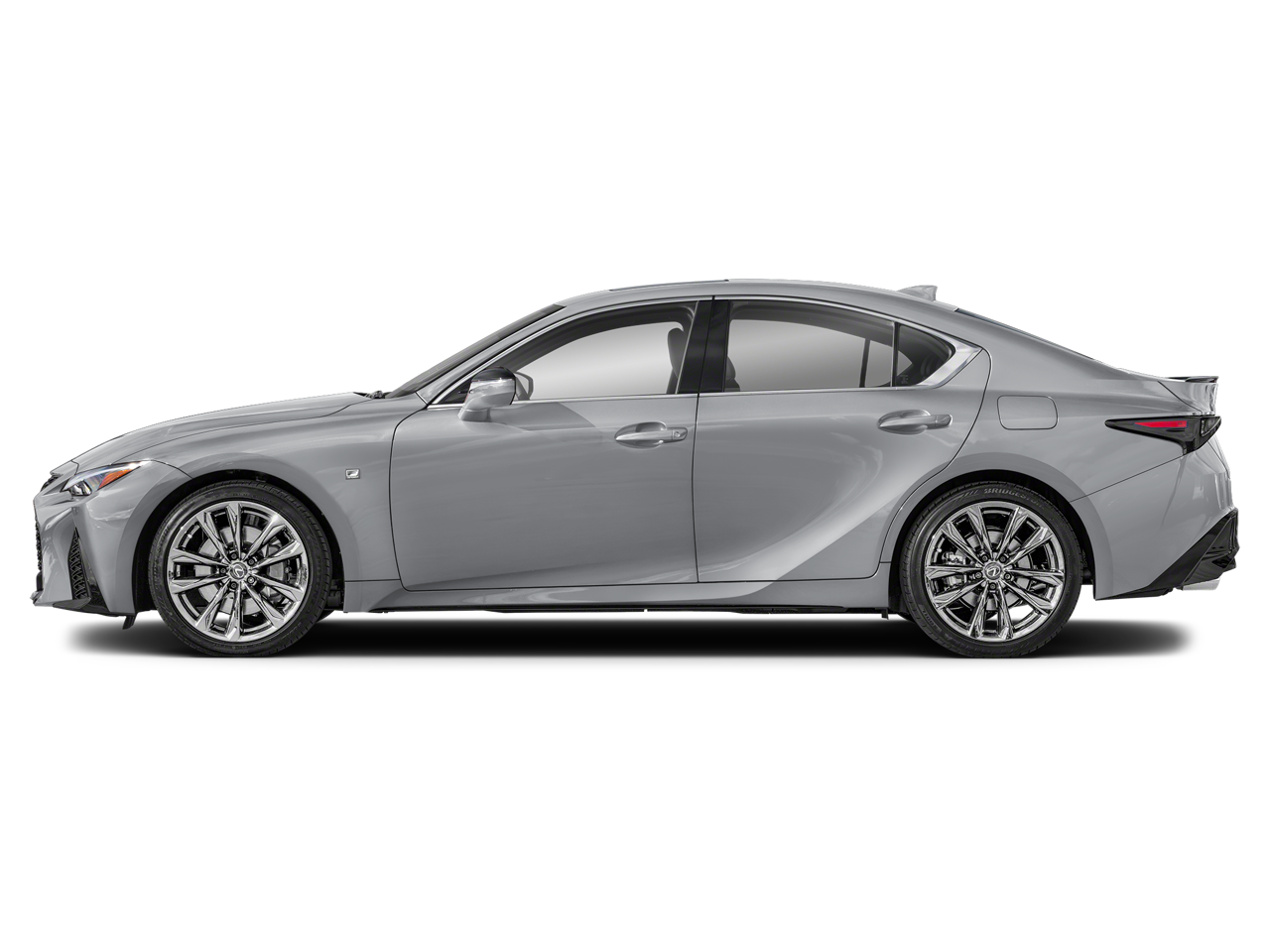 2025 Lexus IS 350 F SPORT Design