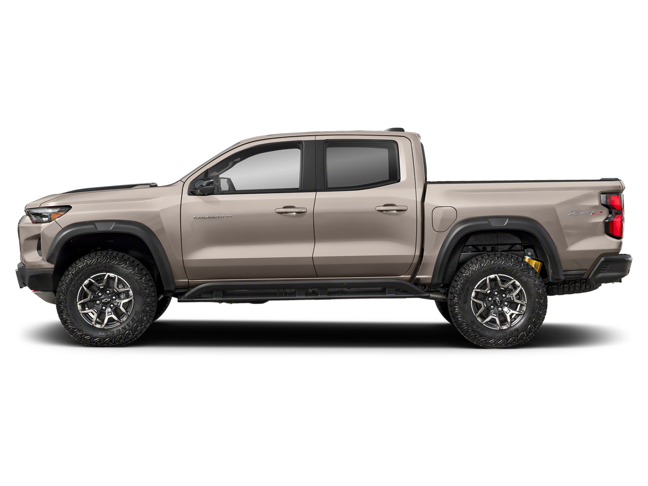 2026 Chevrolet Colorado ZR2 photo 3