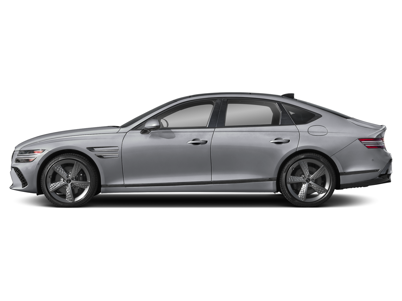 2026 Genesis G80 3.5T