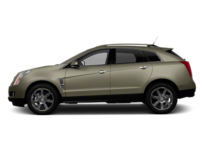 2012 Cadillac SRX Premium Collection