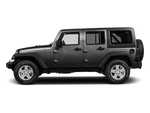 2016 Jeep Wrangler Unlimited Sport RHD