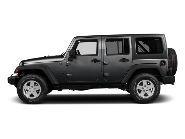 2016 Jeep Wrangler Unlimited Sport RHD