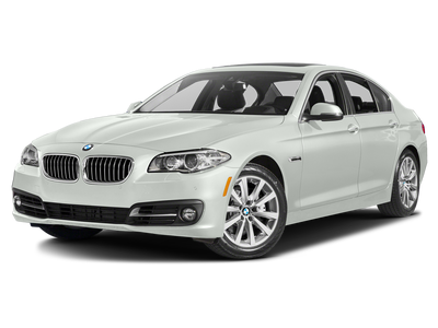 2015 BMW 5 Series 535i