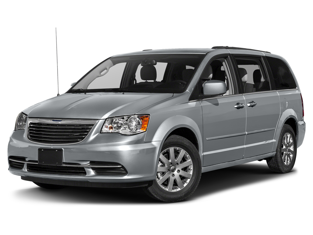 2015 Chrysler Town &amp; Country Touring