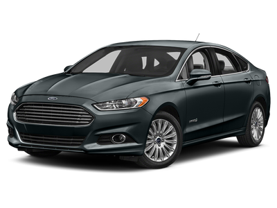 2015 Ford Fusion Hybrid SE