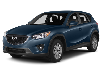 2015 Mazda Mazda CX-5 Grand Touring