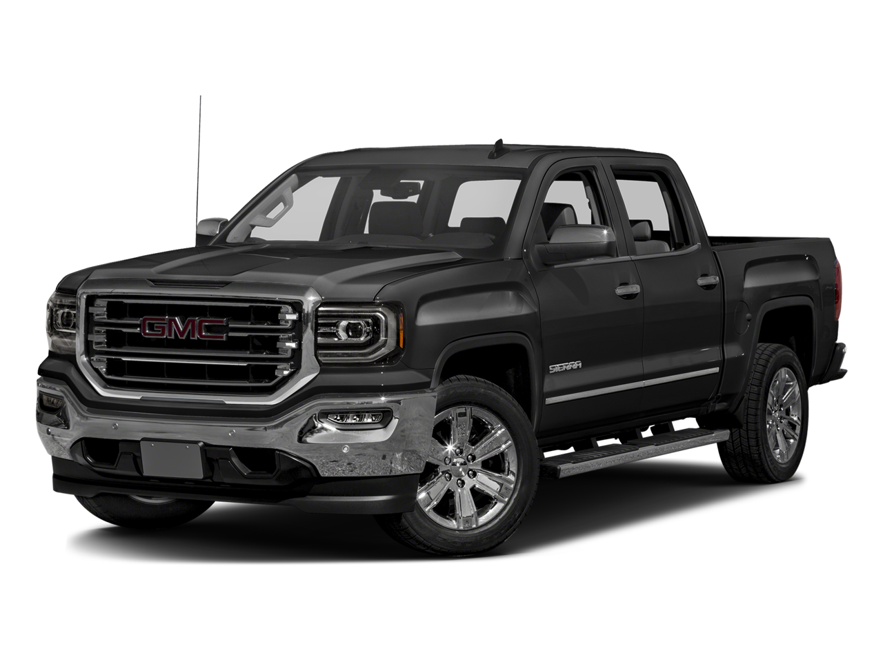 2017 Gmc Sierra 1500 SLT photo 2
