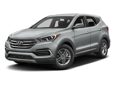 2017 Hyundai Santa Fe Sport 2.4 Base