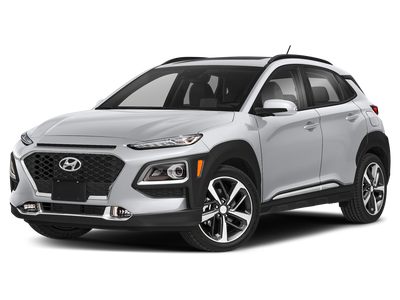 2018 Hyundai Kona Ultimate