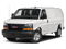 2020 GMC Savana Cargo 2500 RWD 2500 135"