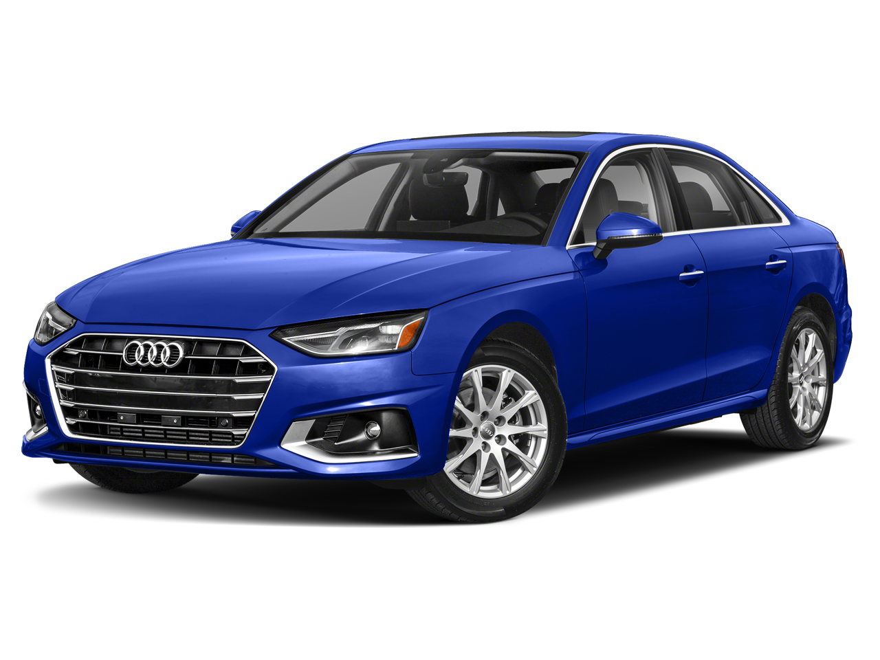 2021 Audi A4 40 Premium quattro