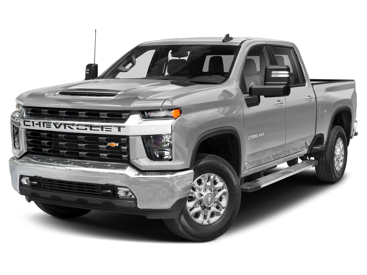 2021 Chevrolet Silverado 2500HD LT