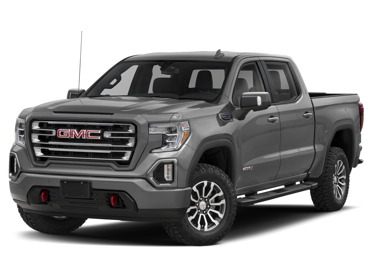 2021 Gmc Sierra 1500 AT4 photo 2