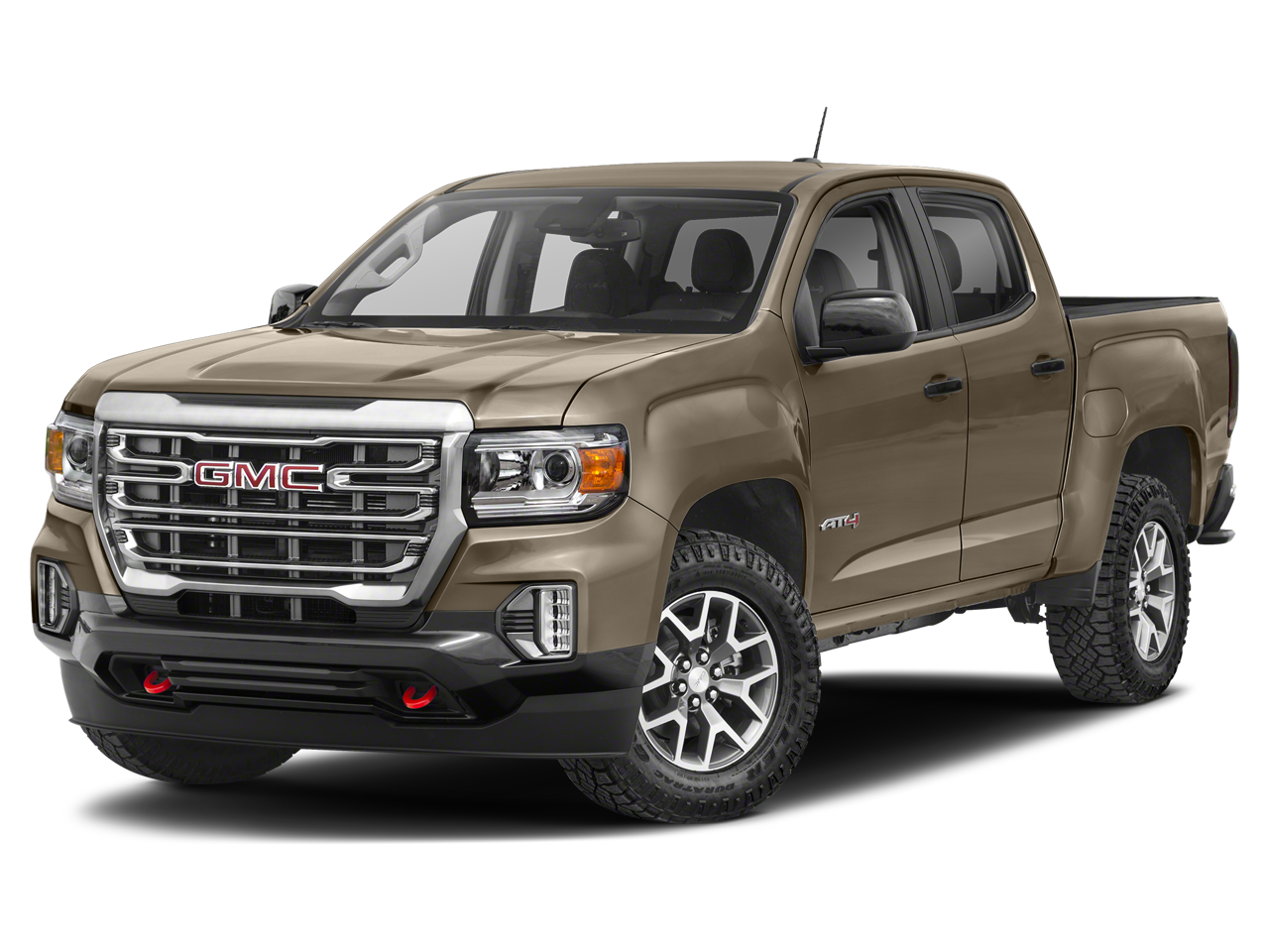 2021 GMC Canyon AT4 w/Cloth