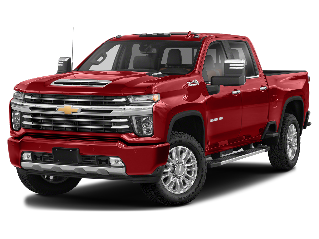 2022 Chevrolet Silverado 2500 HD High Country