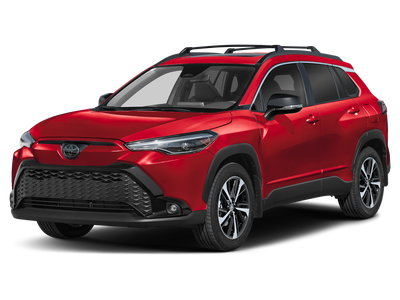 2024 Toyota Corolla Cross Hybrid XSE