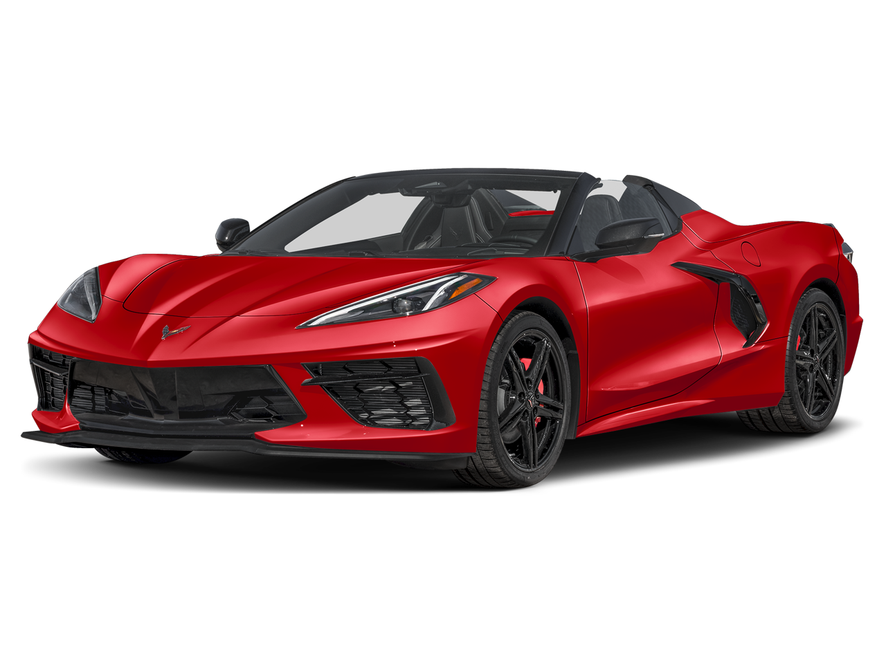 2026 Chevrolet Corvette Stingray Convertible 2LT's photo
