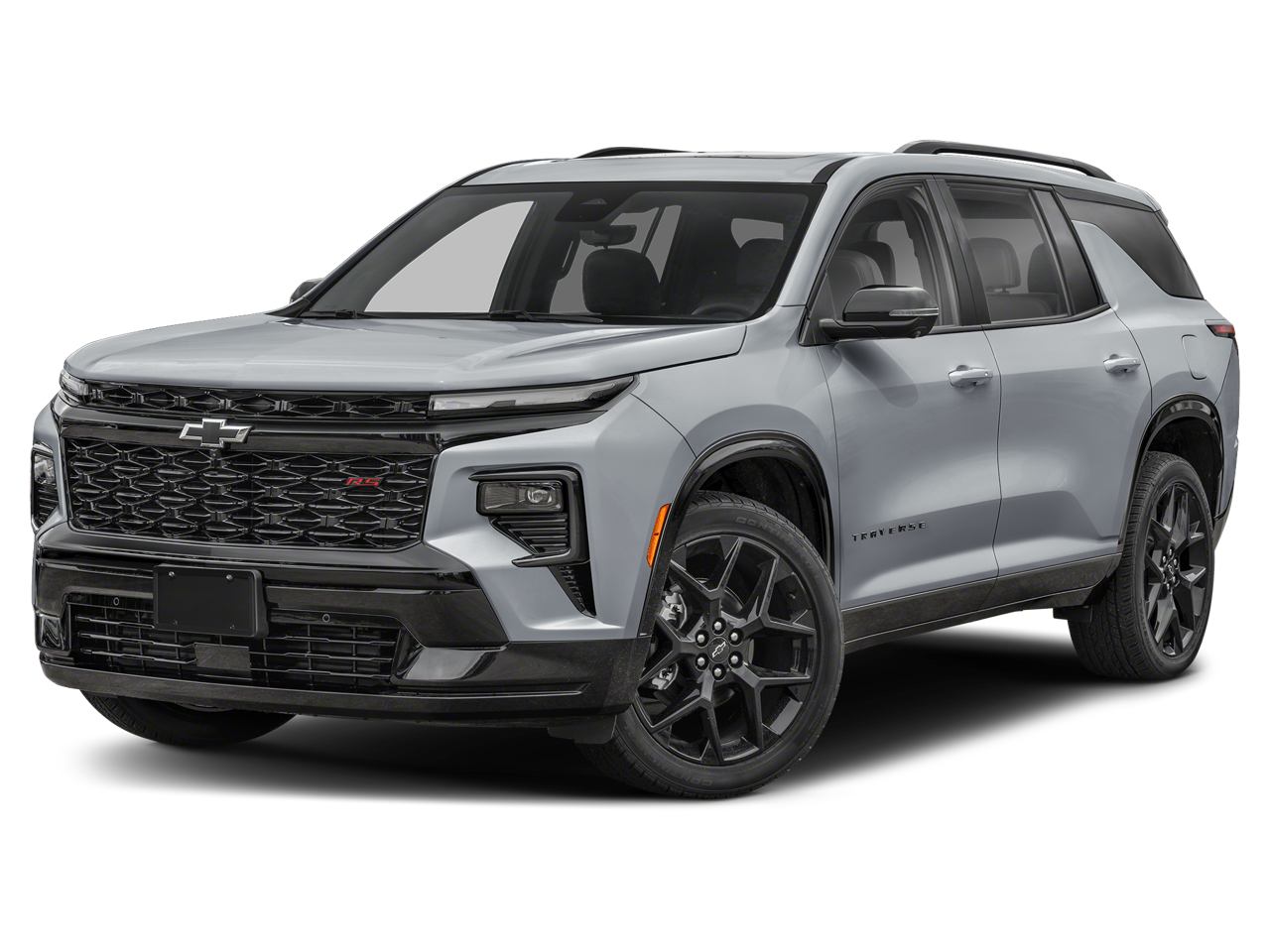2026 Chevrolet Traverse AWD RS's photo
