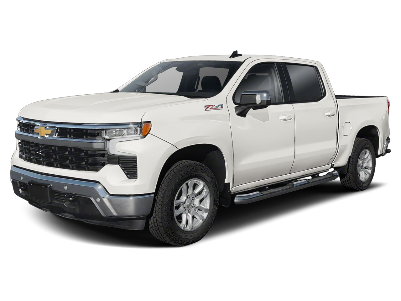 2026 Chevrolet Silverado 1500 LTZ - Photo 1