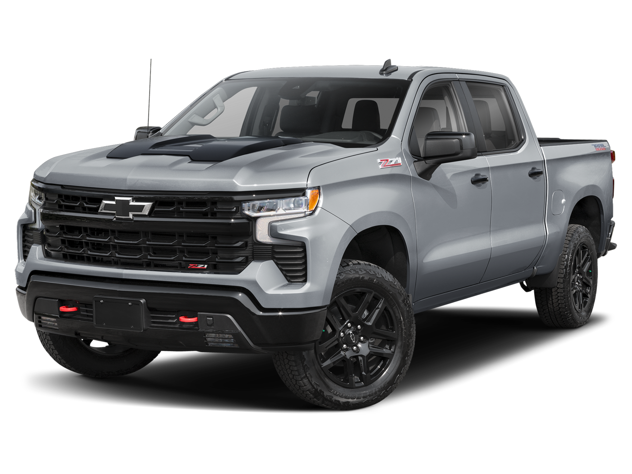 2026 Chevrolet Silverado 1500 LT Trail Boss - Photo 15