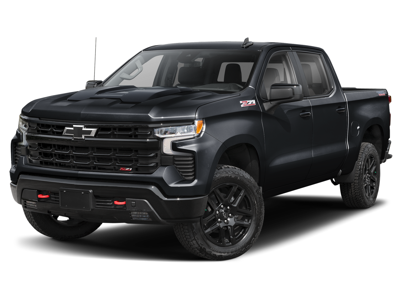 2026 Chevrolet Silverado 1500 LT Trail Boss - Photo 1