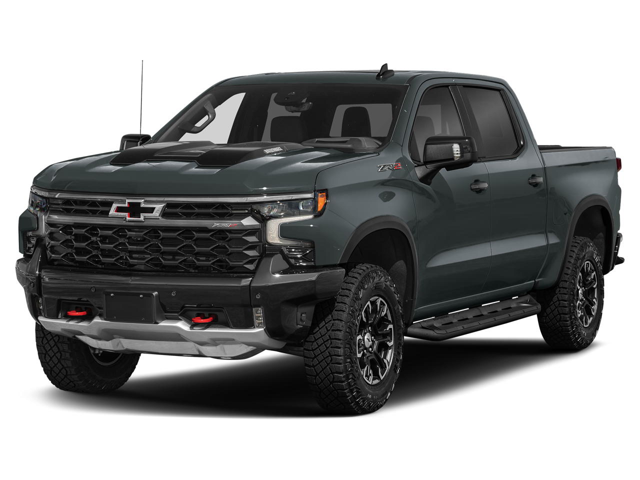2026 Chevrolet Silverado 1500 ZR2 4X4 Crew Cab Short Box's photo