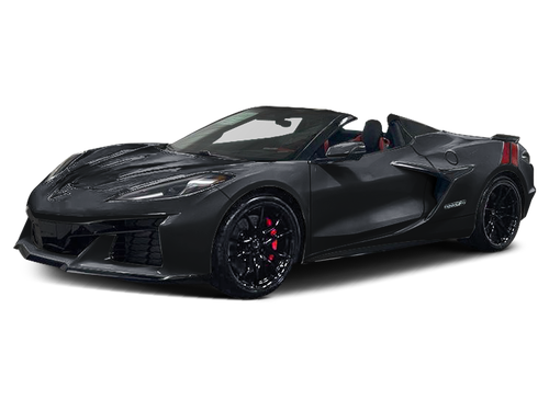 2027 Chevrolet Corvette Grand Sport 3LT
