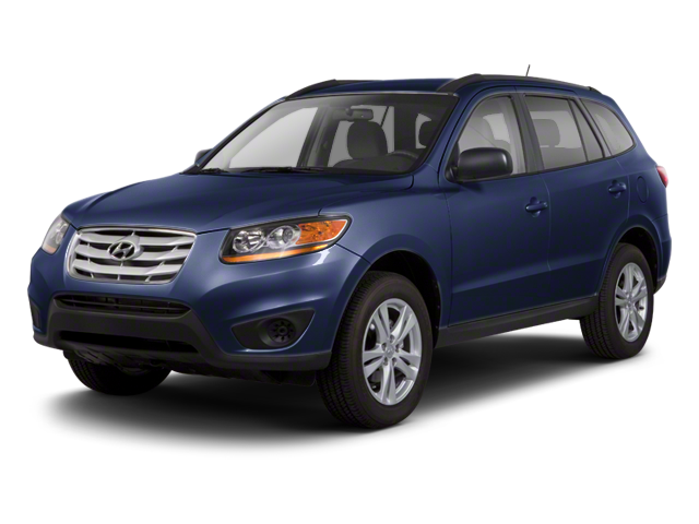 2010 Hyundai Santa Fe SE