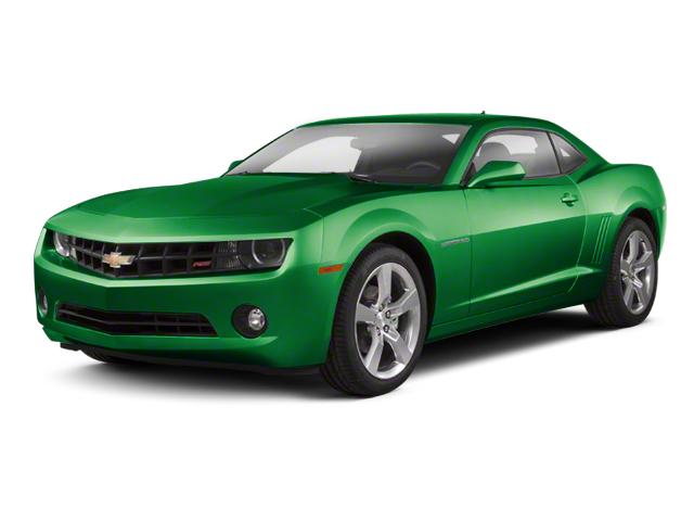 2011 Chevrolet Camaro 2SS