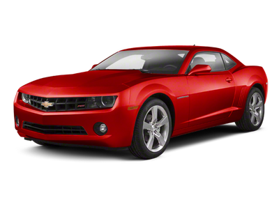 2012 Chevrolet Camaro 1LS