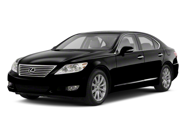 2012 Lexus LS 460