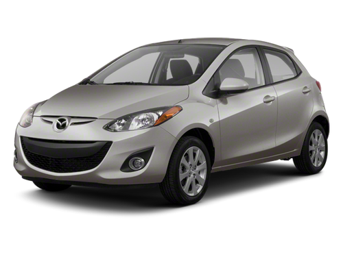 2012 Mazda Mazda2 Sport