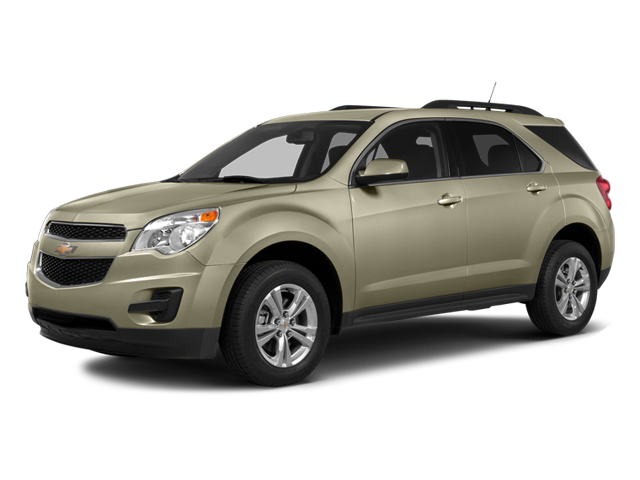 2014 Chevrolet Equinox 2LT's photo