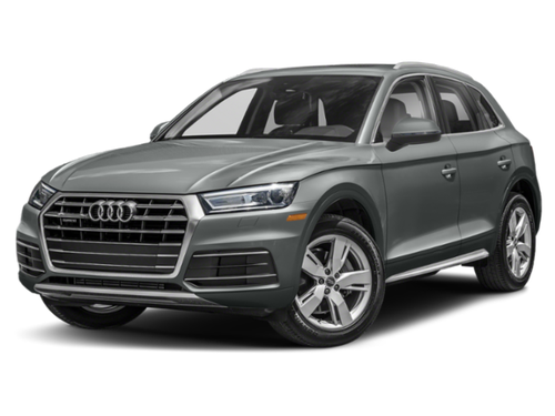 2019 Audi Q5 2.0T Premium Plus quattro