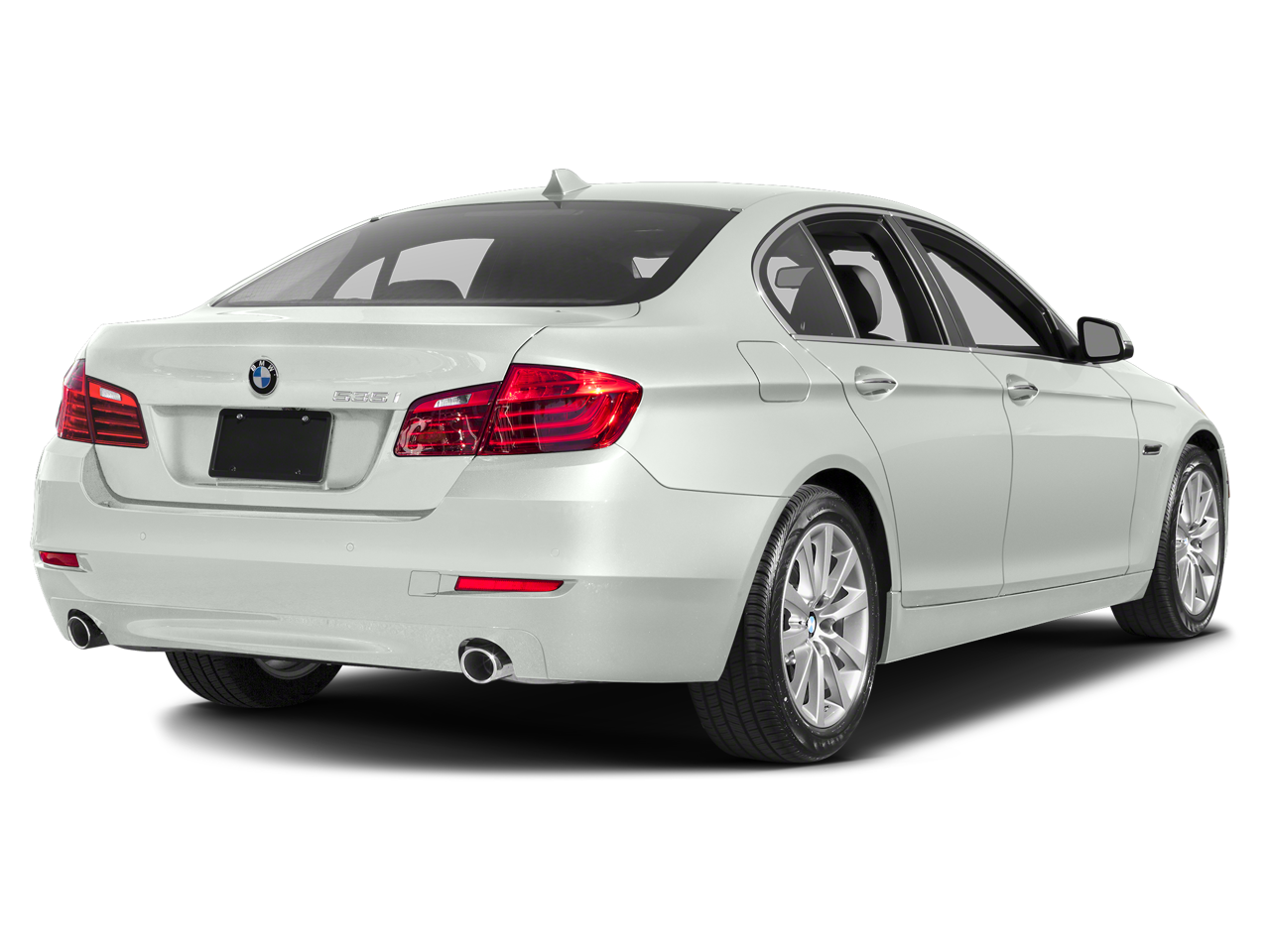 2015 BMW 5 Series 535i