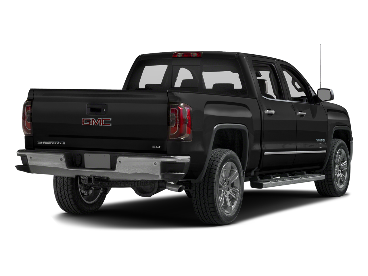 2017 Gmc Sierra 1500 SLT photo 3