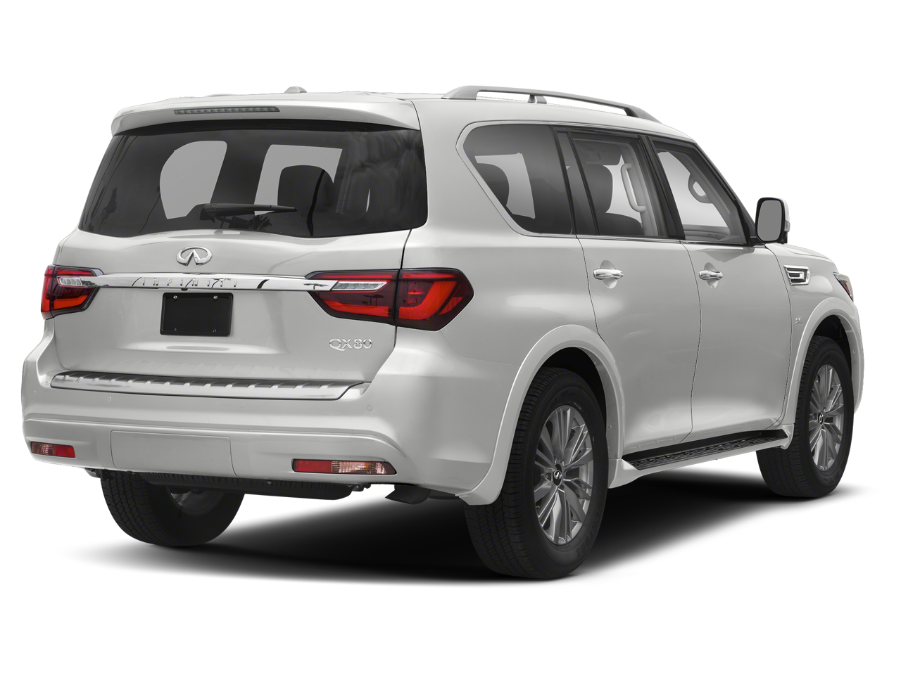 2019 Infiniti QX80 Luxe photo 2