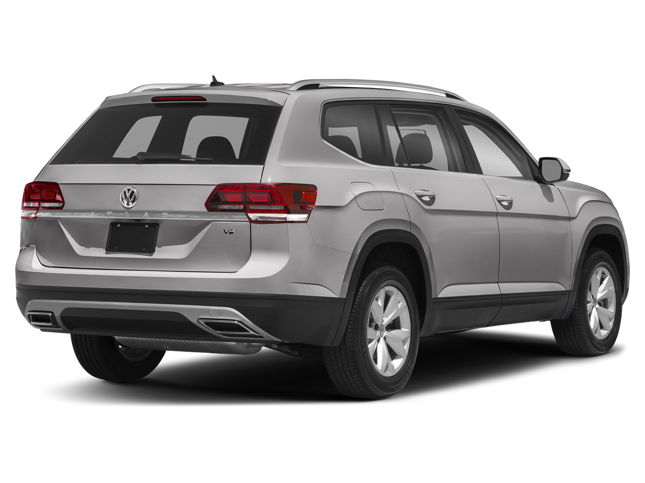 2019 Volkswagen Atlas 3.6L V6 SE w/Technology