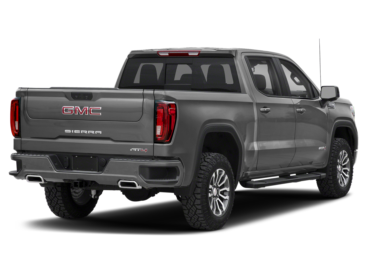 2021 Gmc Sierra 1500 AT4 photo 3