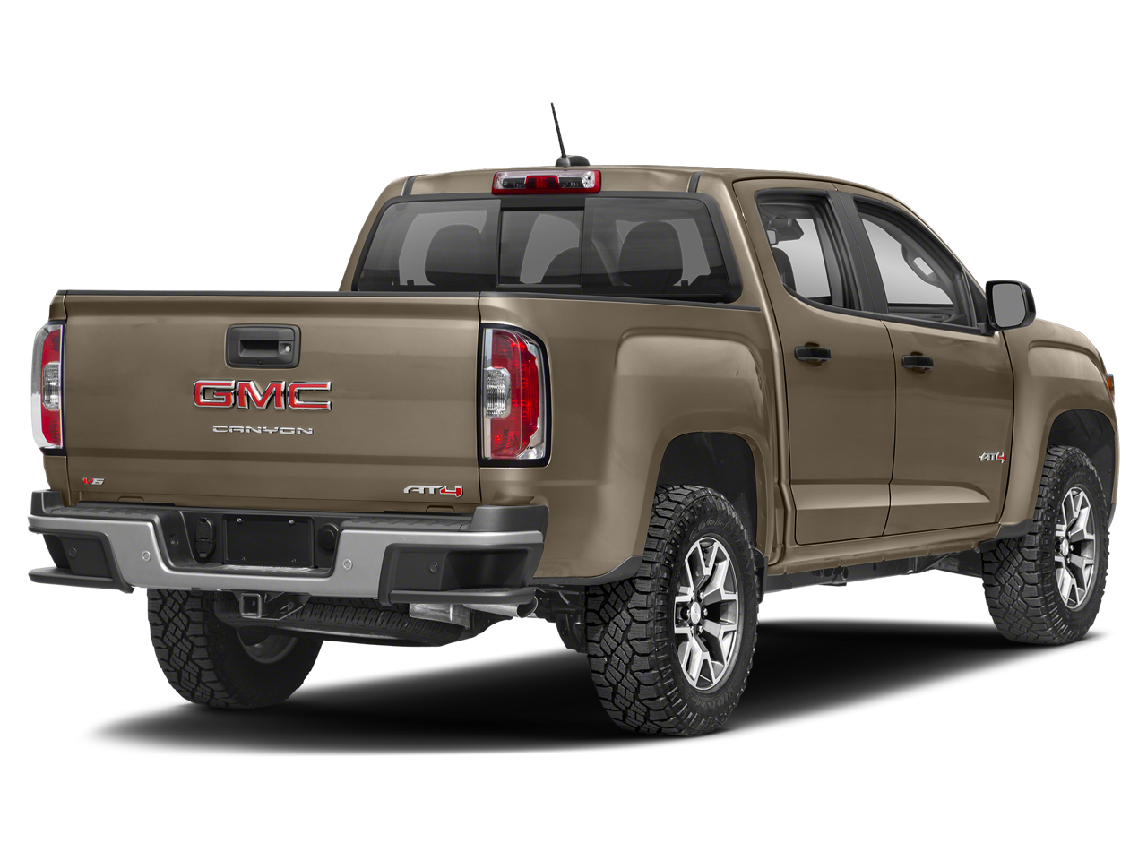 2021 GMC Canyon AT4 w/Cloth