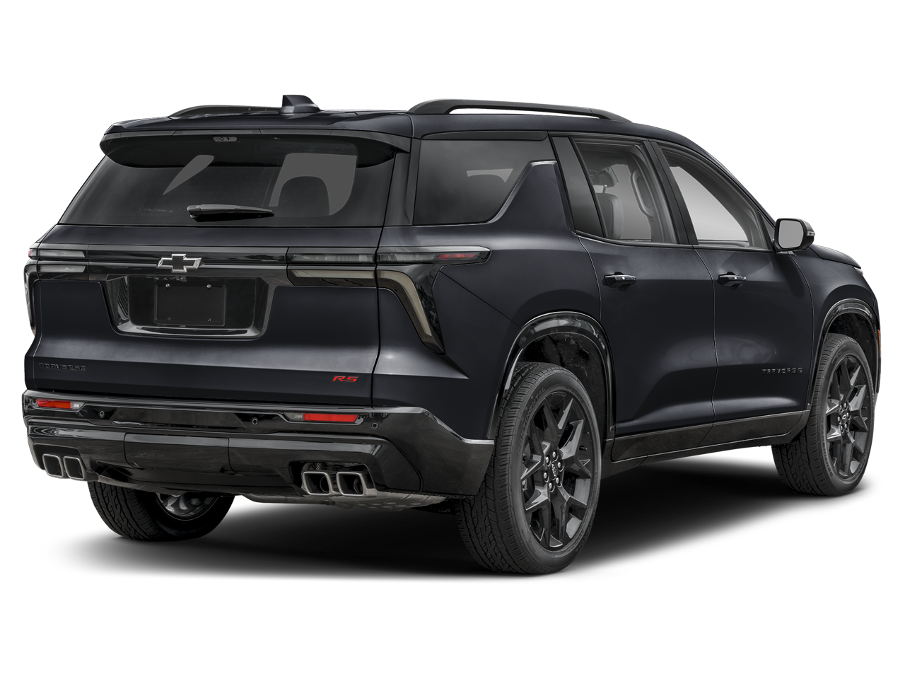 2026 Chevrolet Traverse RS - Photo 24